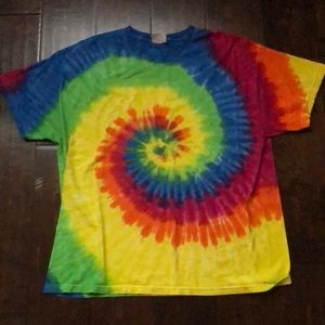 Tie Dye Shirt